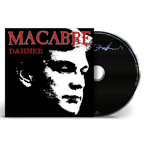 CD / Macabre / Dahmer / Remastered