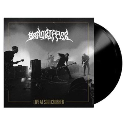 2LP / Bongripper / Live At SoulCrusher 2022 / Vinyl / 2LP