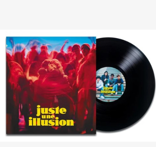 LP / Various / Juste Une Illusion / Vinyl