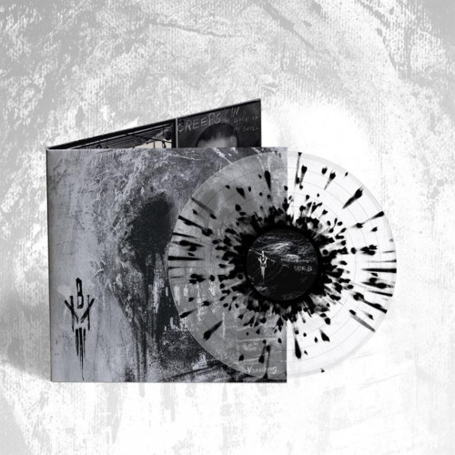 LP / Blindead / Vanishing / Crystal Black Splatter / Vinyl