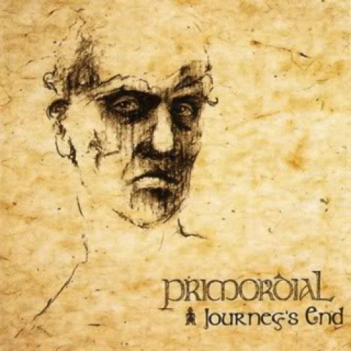 LP / Primordial / A Journey's End / Vinyl.