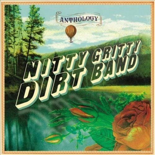 2CD / Nitty Gritty Dirty Band / Anthology / 2CD