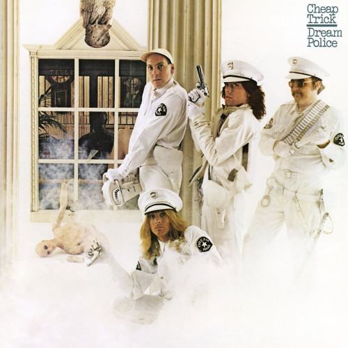 LP / Cheap Trick / Dream Police / Red / Vinyl