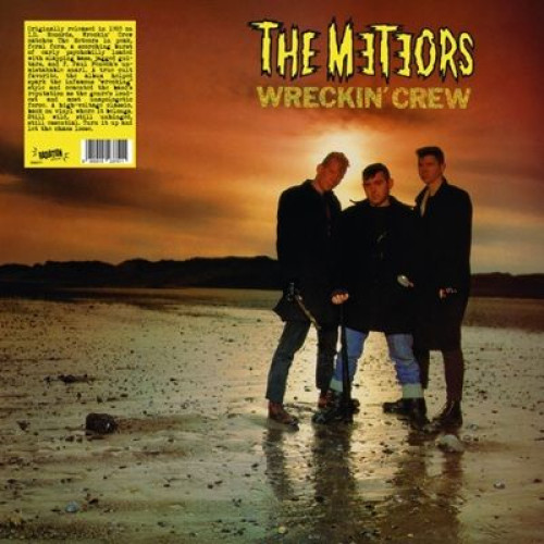 LP / Meteors / Wreckin'Crew / Vinyl