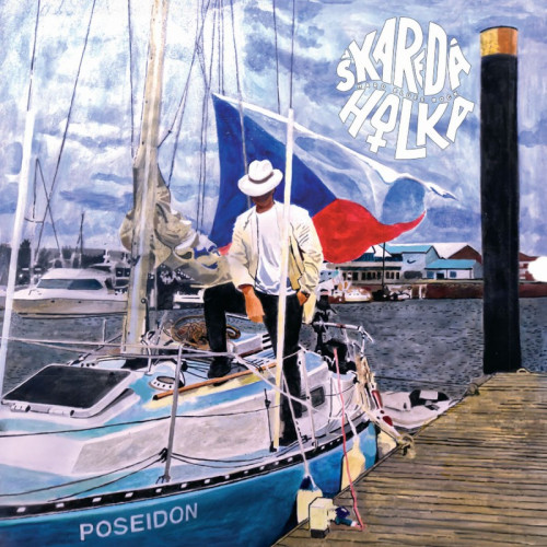 LP / �kared� holka / Poseidon / Vinyl