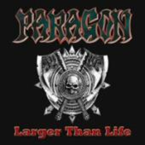 CD / Paragon / Larger Than Life