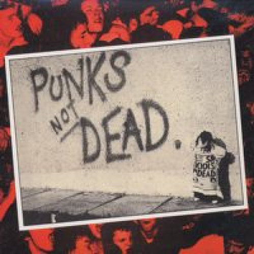CD / Exploited / Punks Not Dead