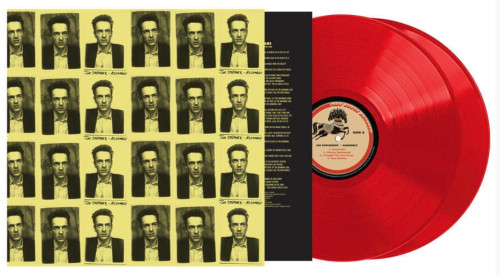 2LP / Strummer Joe / Assembly / Vinyl / 2LP / Red