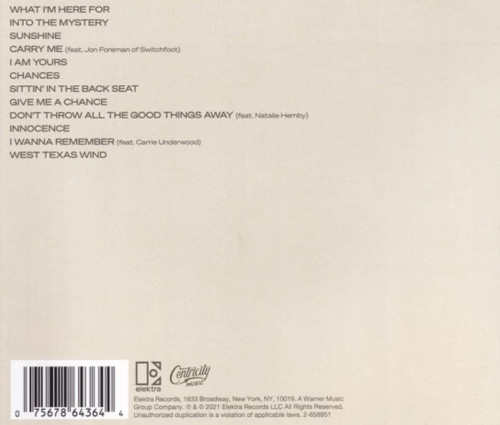 CD / Needtobreathe / Into The Mystery