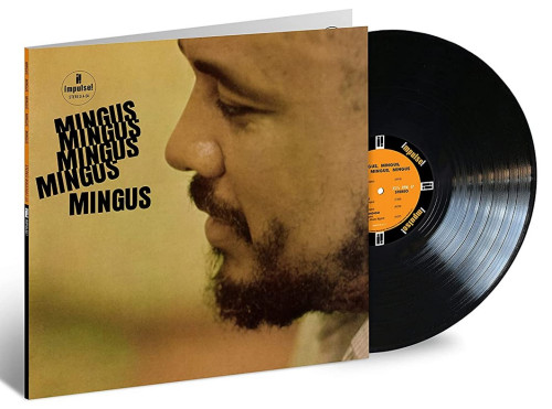 LP / Mingus Charles / Mingus Mingus Mingus Mingus Mingus / Vinyl.