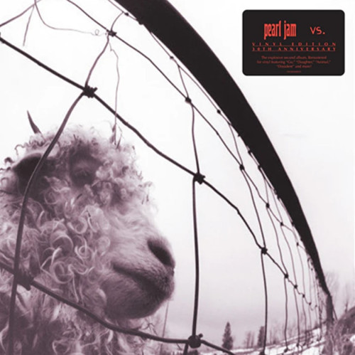 2LP / Pearl Jam / Vs. / 30th Anniversary / Vinyl / 2LP