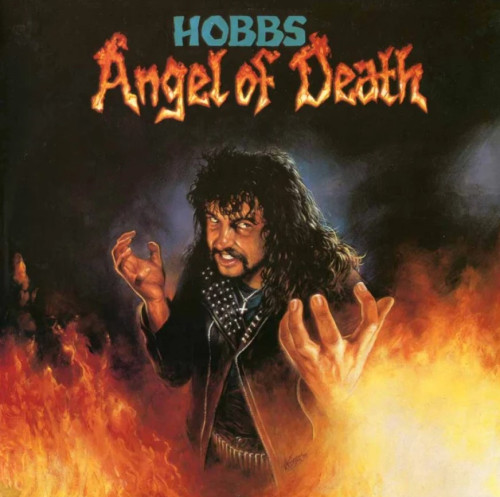 LP / Hobbs Angel Of Death / Hobbs'Angel Of Death / Vinyl
