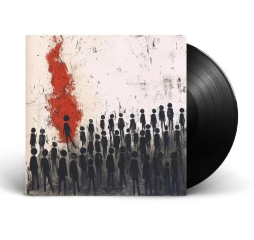 LP / Three Days Grace / Alienation / Vinyl
