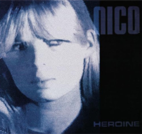 LP / Nico / Heroine / Clear Splatter / Vinyl