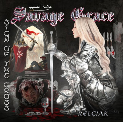 CD / Savage Grace / Sign Of The Cross / Reedice