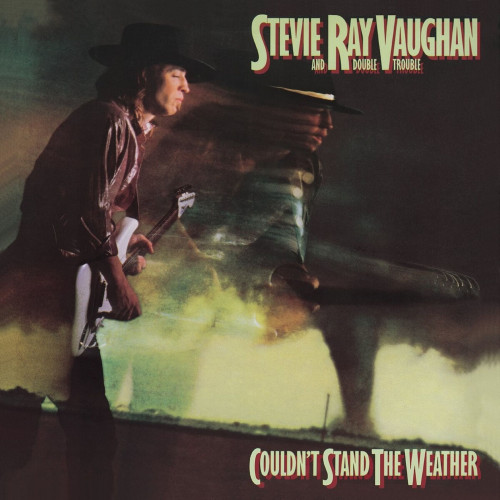 2LP / Vaughan Stevie Ray / Couldn't Stand The... / Coloured / Vinyl / 2LP