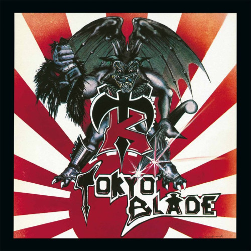 LP / Tokyo Blade / Tokyo Blade / Vinyl.