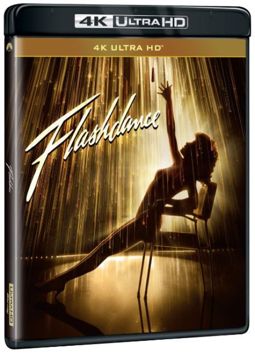 UHD4kBD / FILM /  Flashdance / UHD 4K