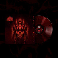 LPWrath Of Logarius / Crown Of Mortis / Marbled / Vinyl