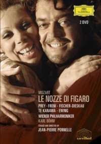 2DVDMozart / Le Nozze Di Figaro