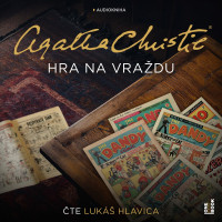 CDChristie Agatha / Hra na vra�du / Hlavica L. / MP3