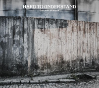 CDHonz�k Jarom�r / Hard To Understand / Digisleeve