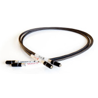 HIFIHIFI / Sign�lov� kabel:Tellurium Q Silver III / RCA / 2x1,0m