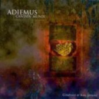 CDAdiemus / Cantata Mundi / K.Jenkins