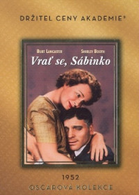 DVDFILM / Vra� se,S�binko / Come Back,Little Sheba