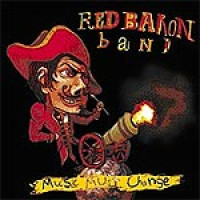 CDRed Baron Band / Music Must Change
