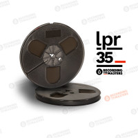 MCHIFI / Magnetofonov� p�s RTM LPR35 / Trident 7" / 549m / Plast