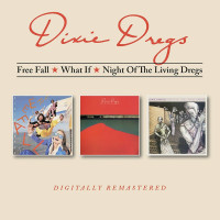 2CDDixie Dregs / Free Fall / What If / Night Of The Living Dregs / 2CD