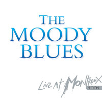 CD/DVDMoody Blues / Live At Montreux 1991 / Reedice 2021 / CD+DVD / Digipa