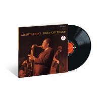LPColtrane John / Meditations / Vinyl