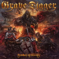 LPGrave Digger / Symbol Of Eternity / Vinyl