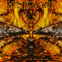 2LPMeshuggah / Nothing / Opaque White / Vinyl / 2LP