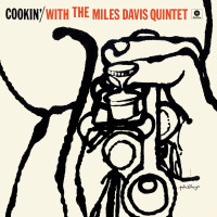 LPDavis Miles / Cookin' / Red / Vinyl