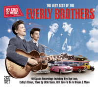 2CDEverly Brothers / Very Best of the Everly Brothers / 2CD