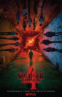 MCOST / Stranger Things / Season 4 / MC / Music Cassette