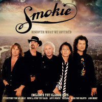 UHQRSmokie / Discover What We Covered / Vinyl
