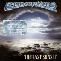 CDConception / Last Sunset / Reedice 2022 / Digipack