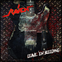 CDRaven / Leave'em Bleeding / Digipack
