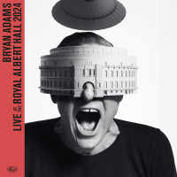 CD/BRDAdams Bryan / Live At the Royal Albert Hall 2024 / 3CD+Blu-Ray