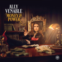 LPVenable Ally / Money & Power / Vinyl