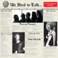 2CDFrightwig / We Need To talk' / 2CD