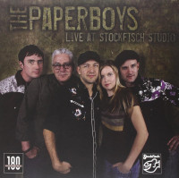 UHQRPaperboys / Live At Stockfisch Studio / Vinyl