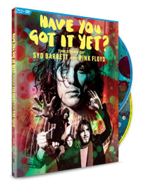 Blu-RayPink Floyd & Syd Barrett / Have You Got It Yet? / BRD+DVD