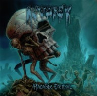 2LPAutopsy / Macabre Eternal / Vinyl / 2LP