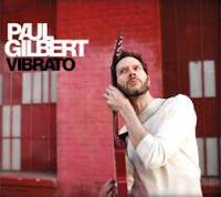 CDGilbert Paul / Vibrato / Digipack