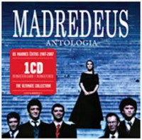 CDMadredeus / Antologia
